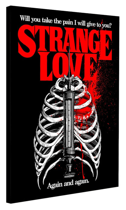 Butcher Billy -  Strange Love