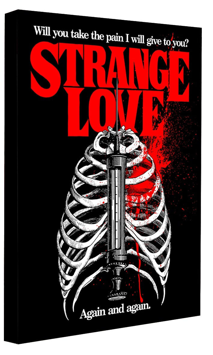 Butcher Billy -  Strange Love