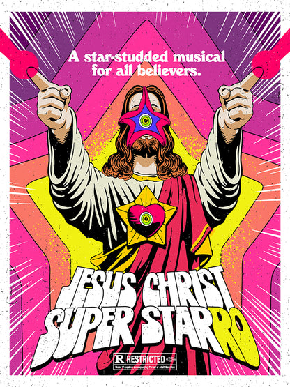 Butcher Billy -  Super Jesus