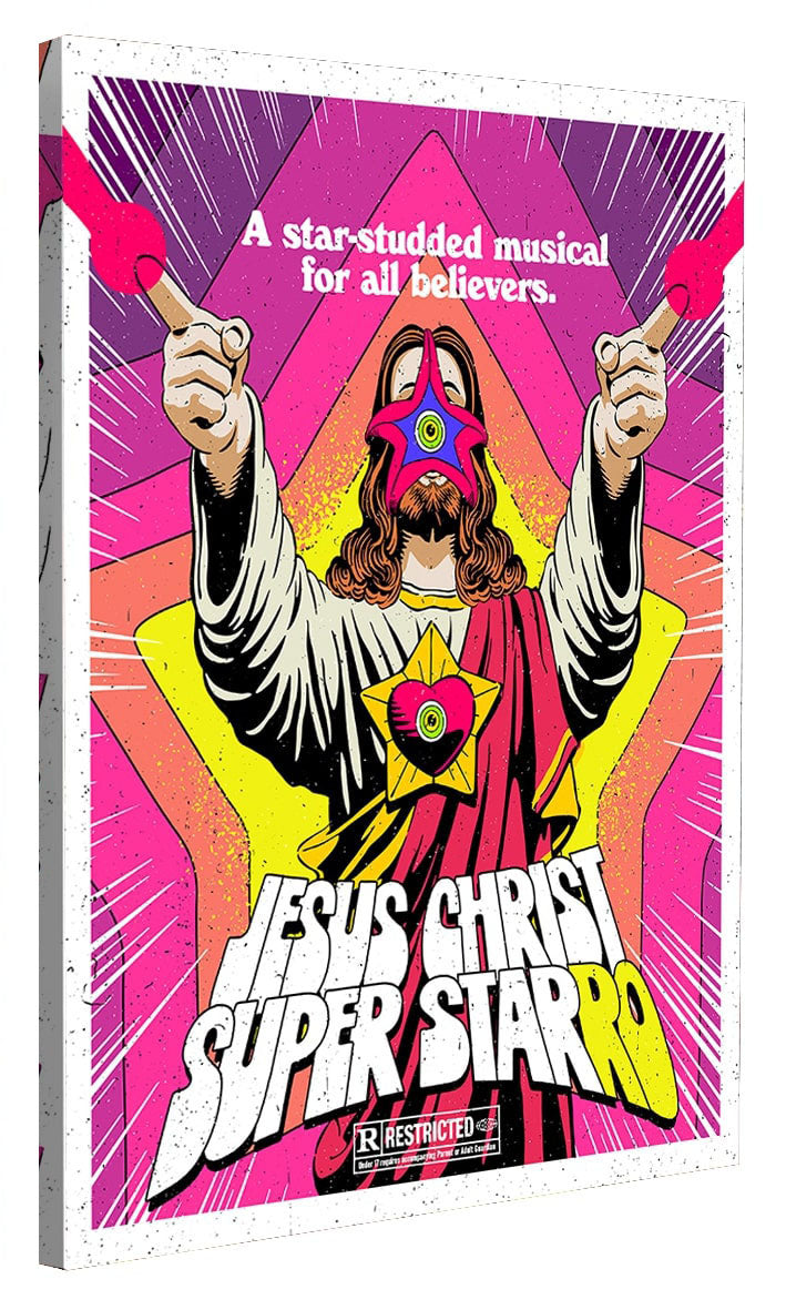 Butcher Billy -  Super Jesus