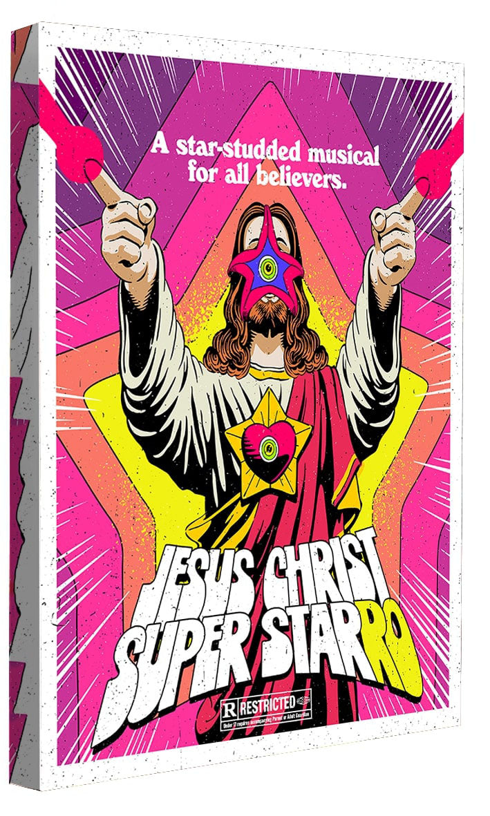 Butcher Billy -  Super Jesus