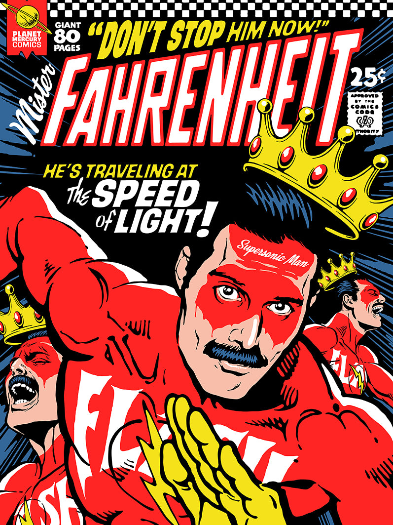 Butcher Billy -  Super Sonic