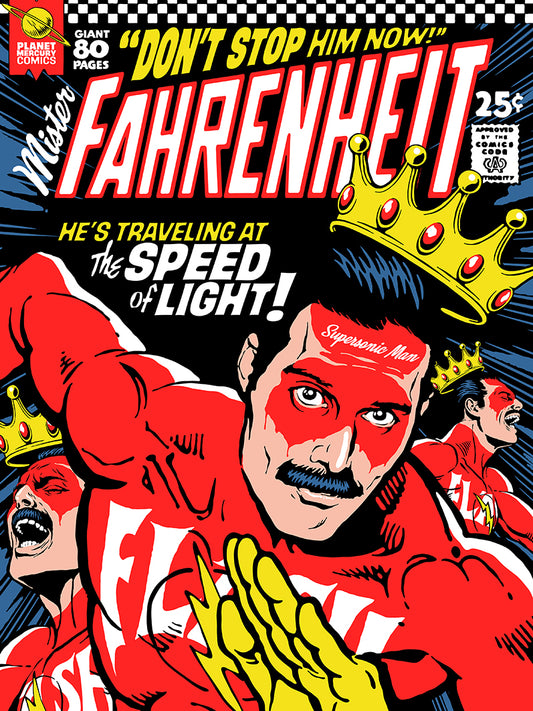 Butcher Billy -  Super Sonic