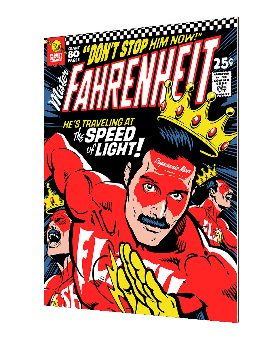Butcher Billy -  Super Sonic