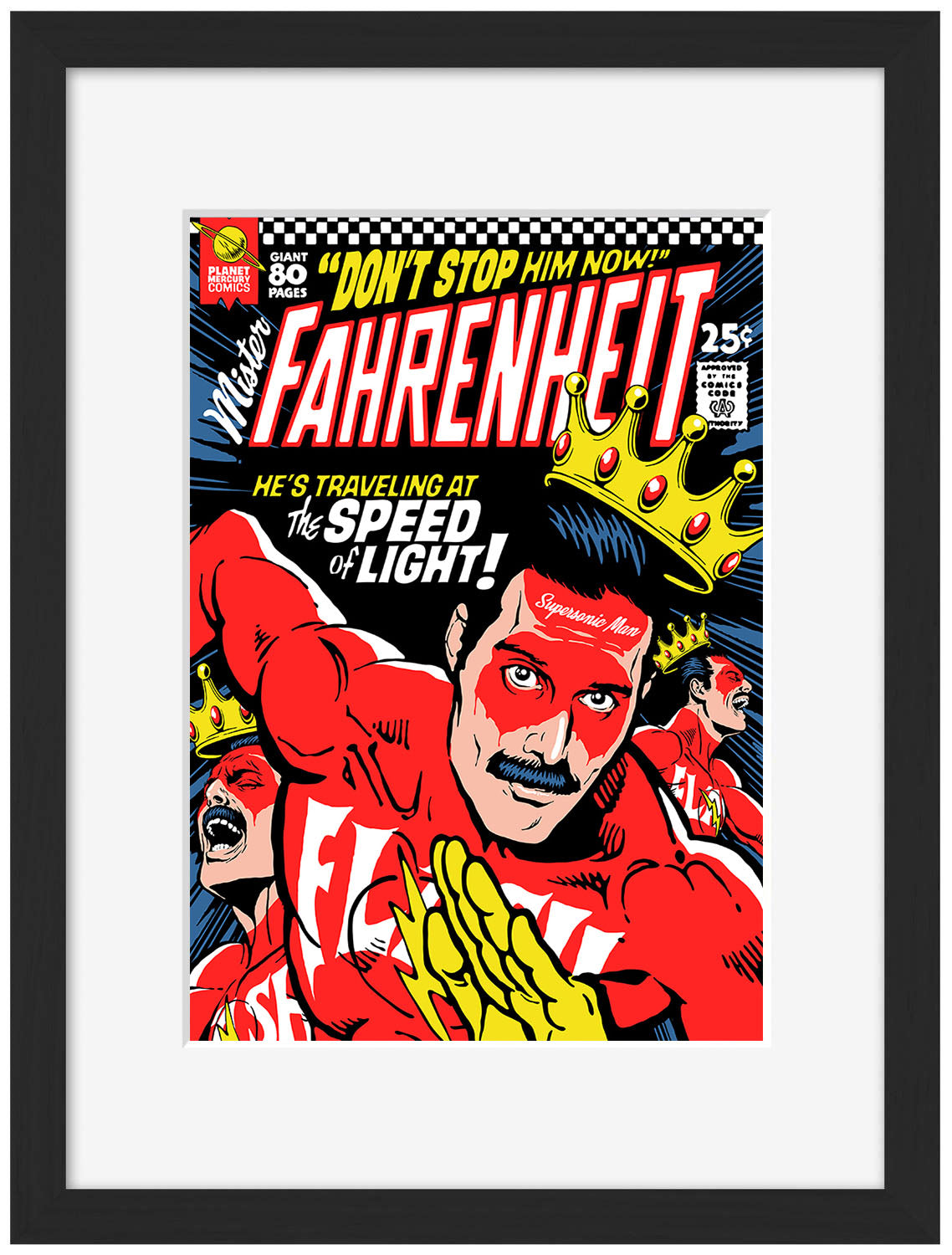 Butcher Billy -  Super Sonic