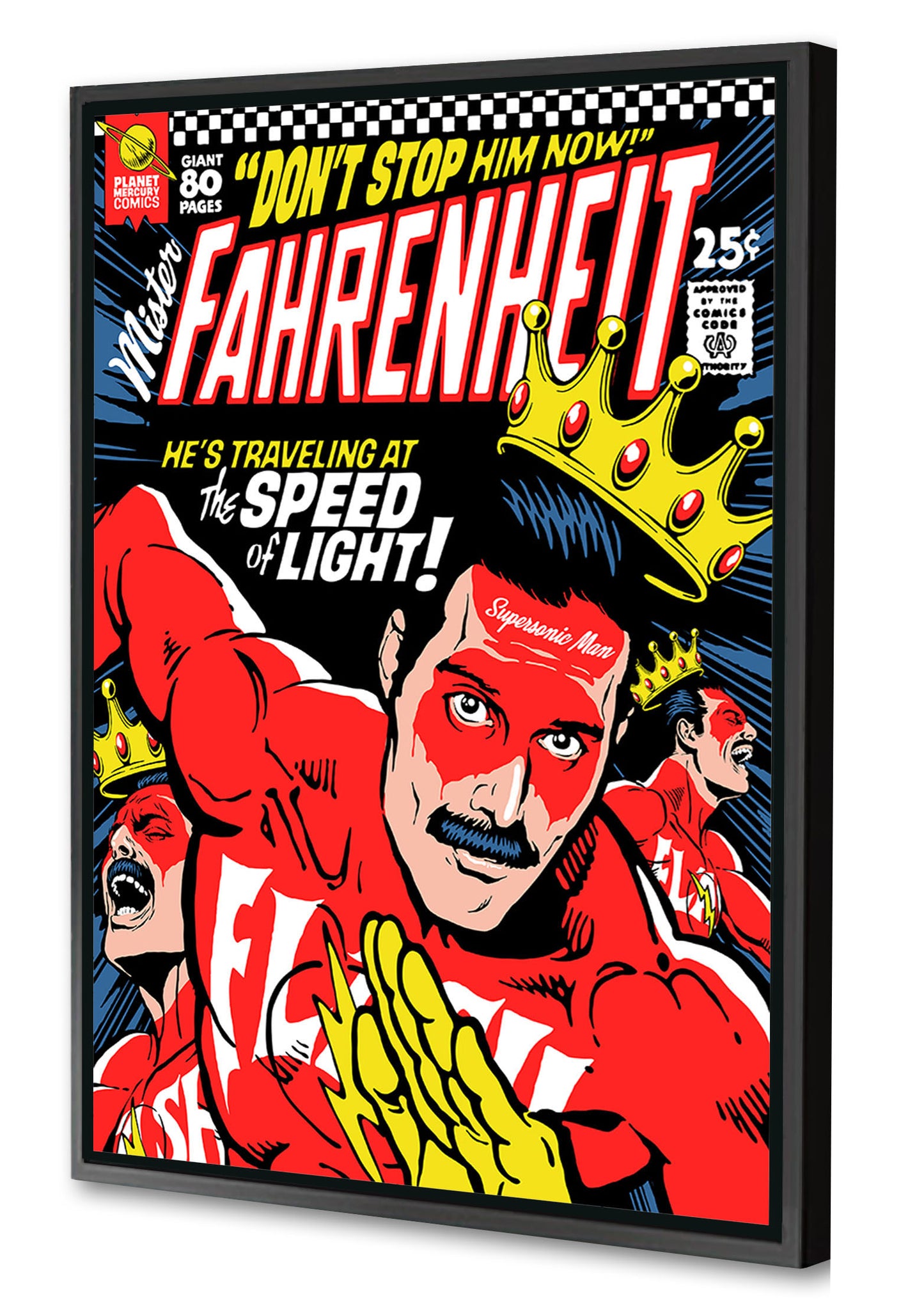 Butcher Billy -  Super Sonic