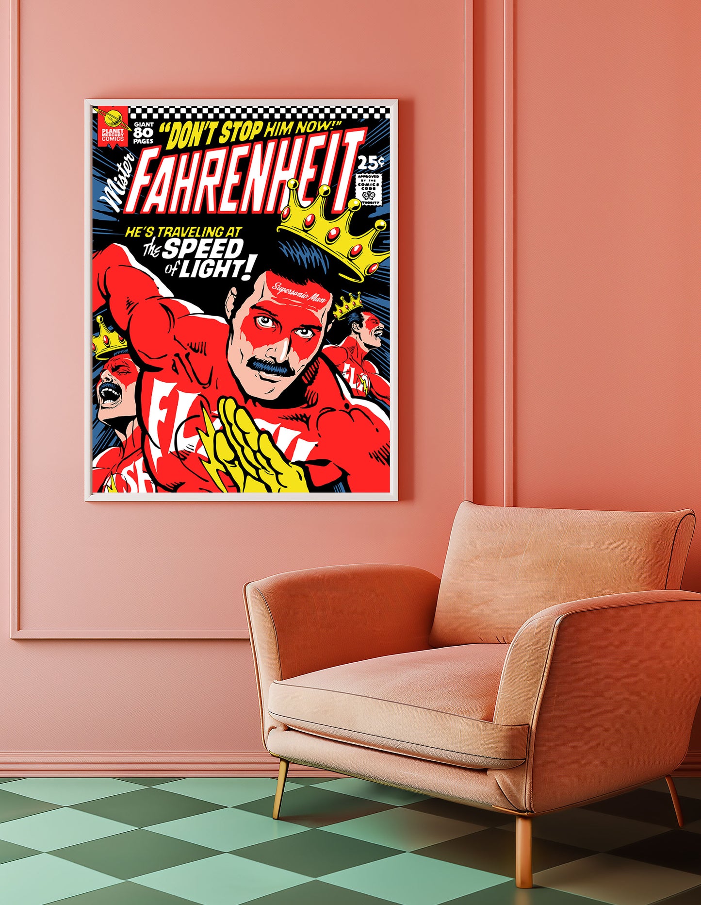 Butcher Billy -  Super Sonic