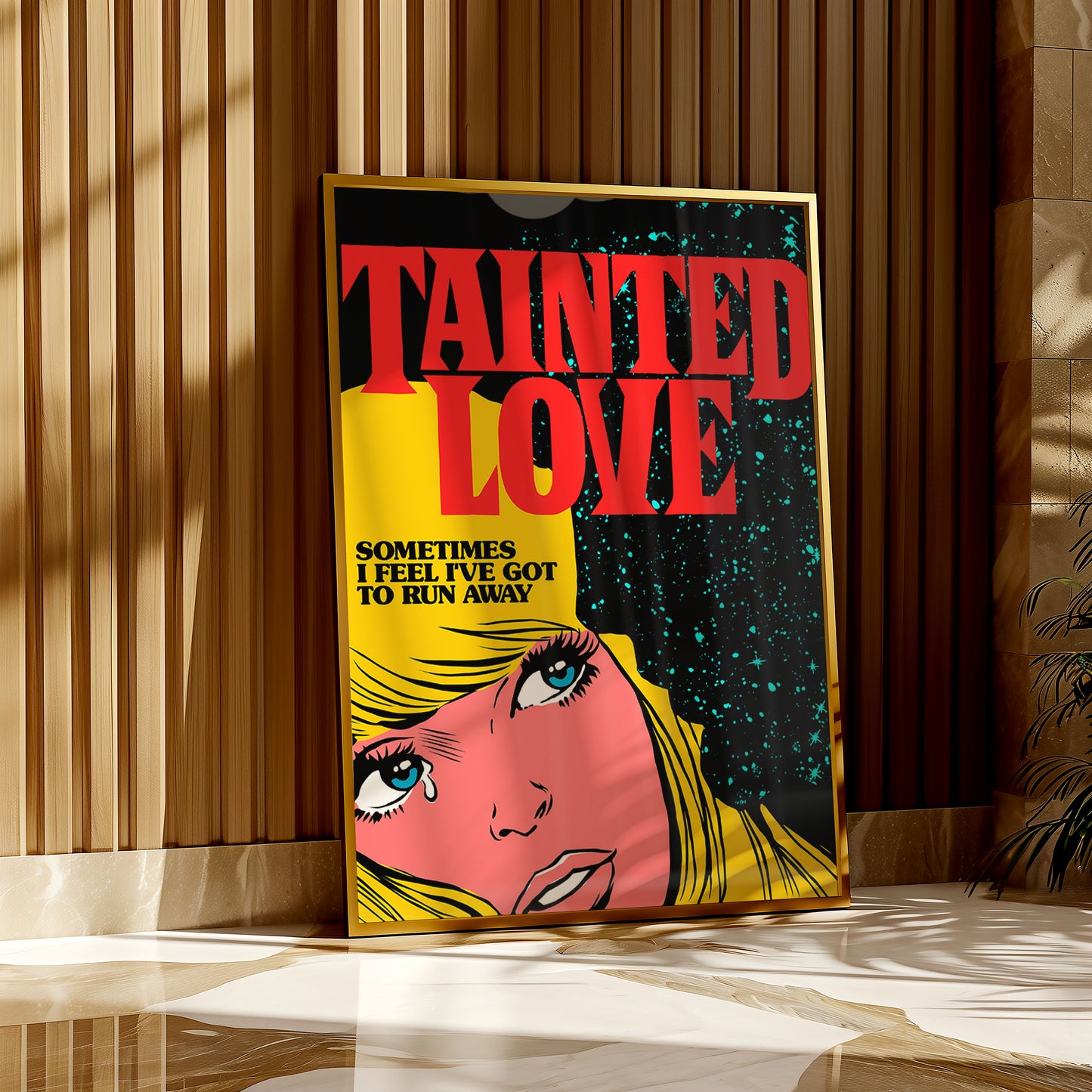 Butcher Billy -  Tainted