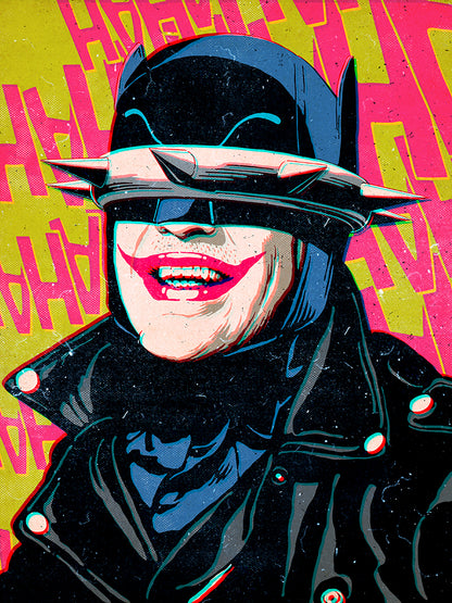 Butcher Billy -  The Adam Who Laughs