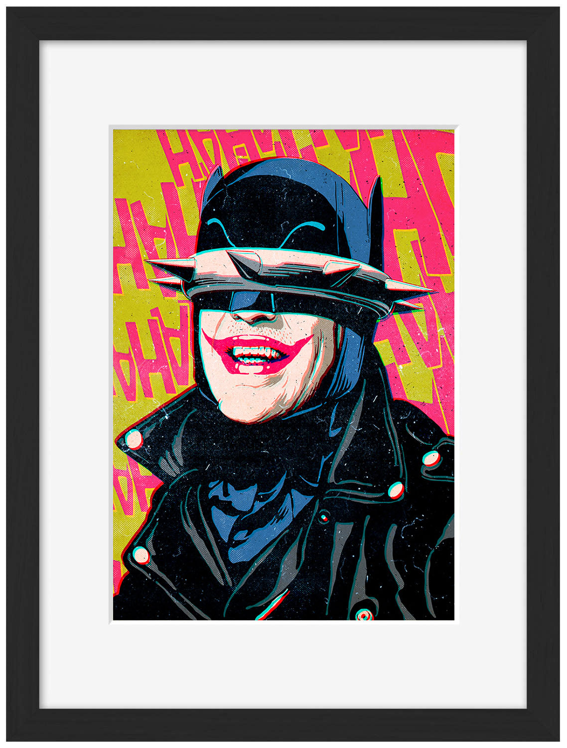 Butcher Billy -  The Adam Who Laughs