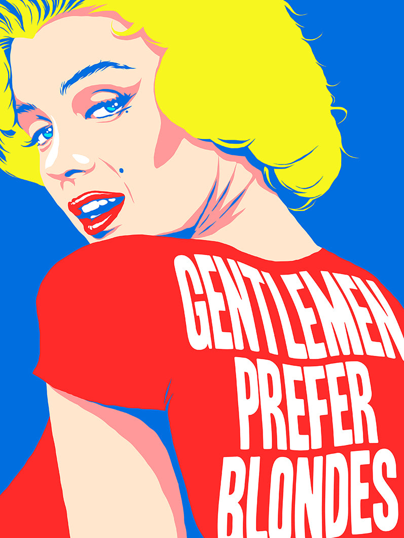 Butcher Billy -  The Blonde