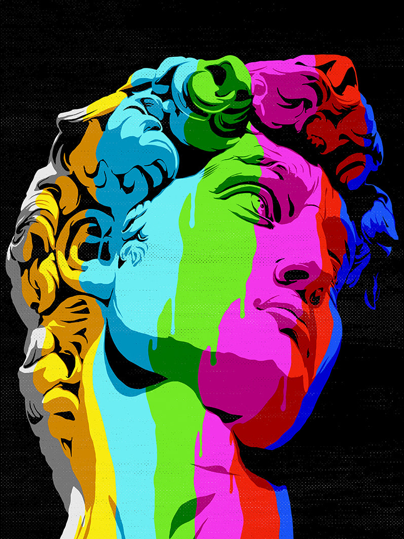 Butcher Billy -  The Crt Rainbow David