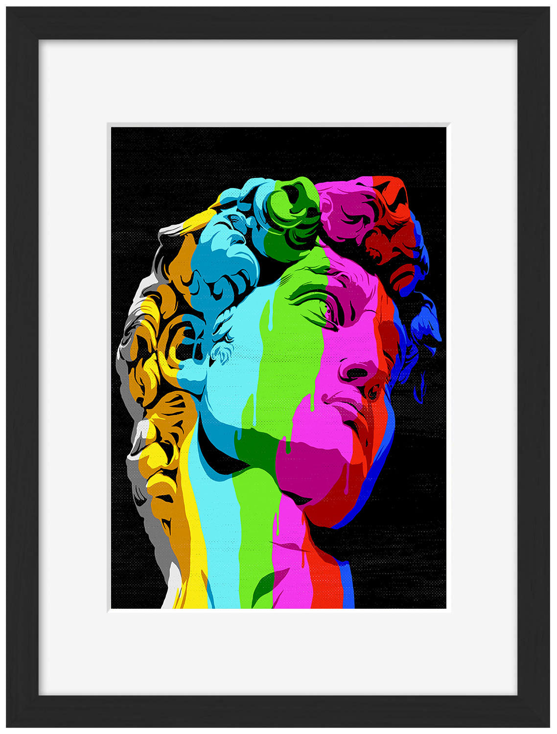 Butcher Billy -  The Crt Rainbow David