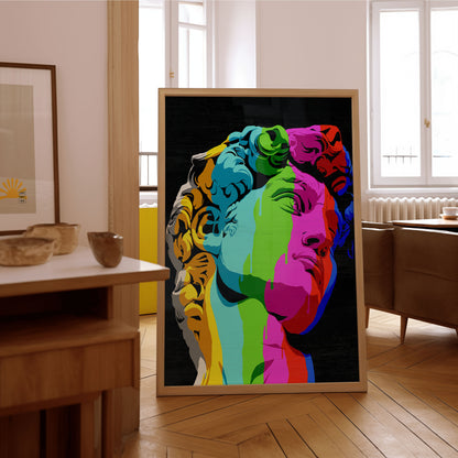 Butcher Billy -  The Crt Rainbow David