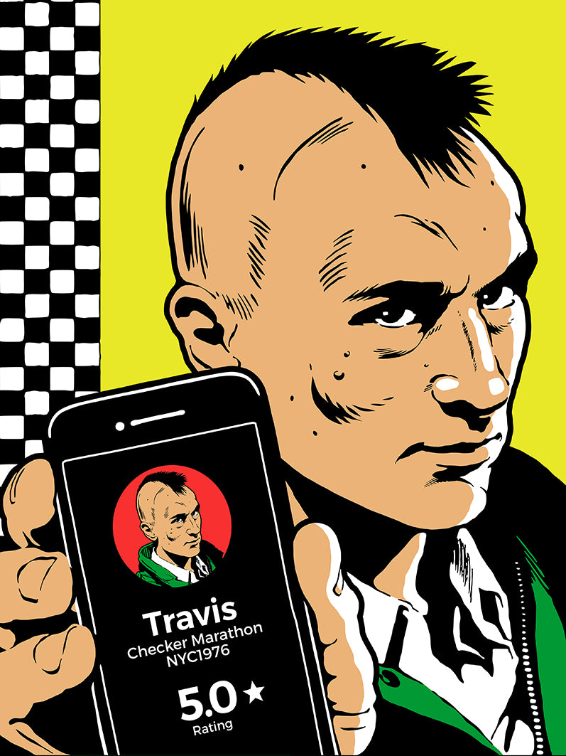 Butcher Billy -  The Driver