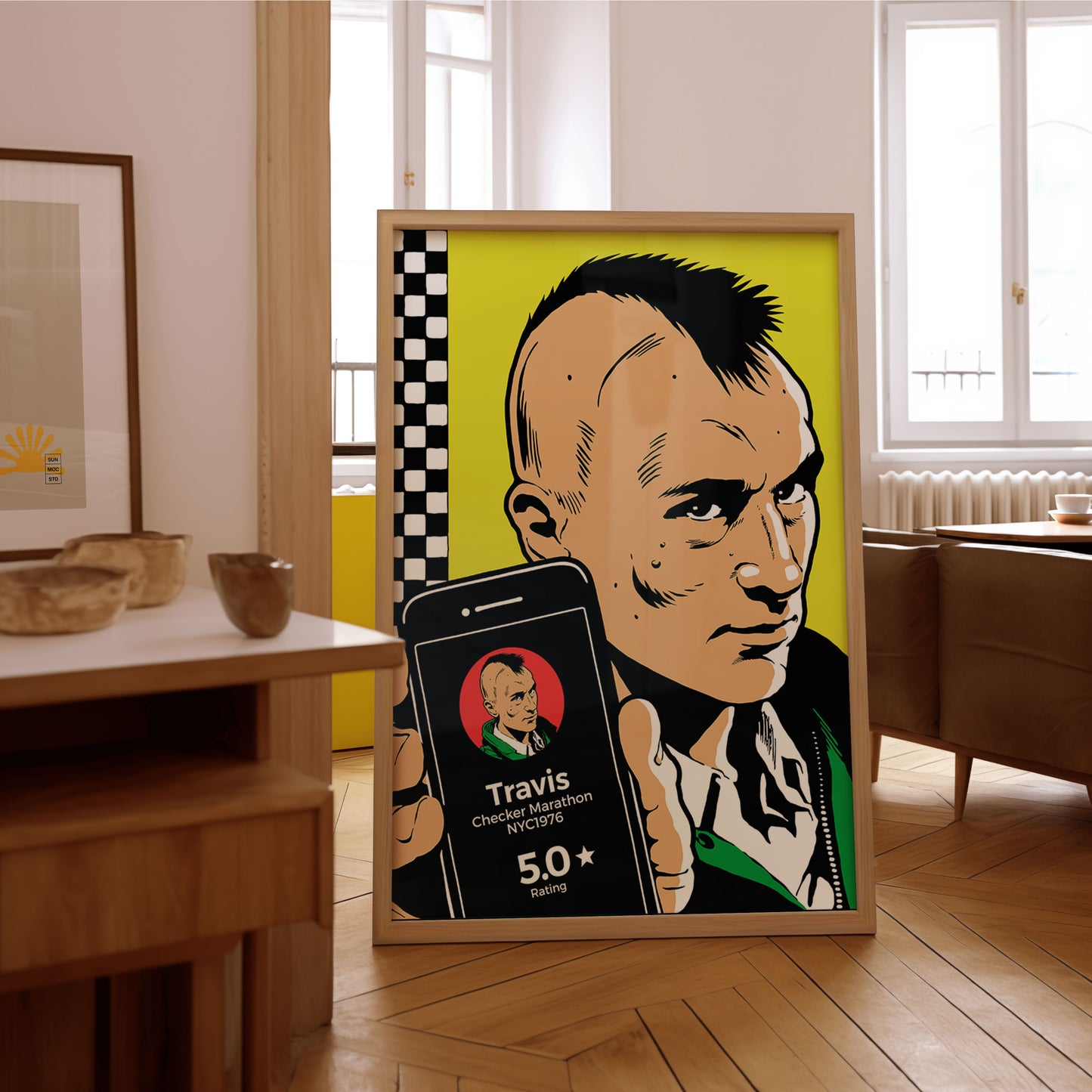 Butcher Billy -  The Driver