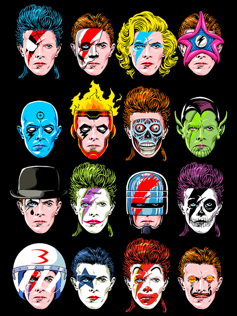 Butcher Billy -  The Floating Heads Of David