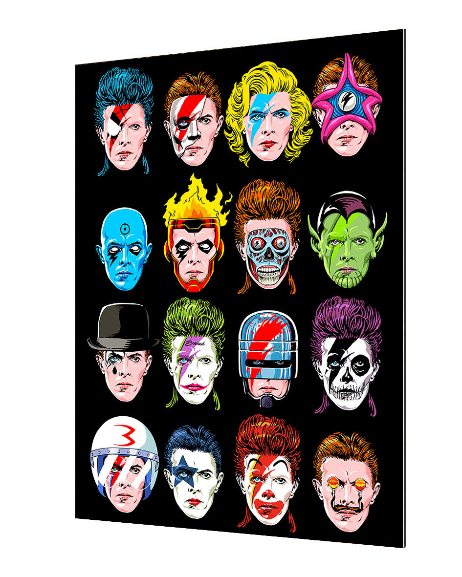 Butcher Billy -  The Floating Heads Of David