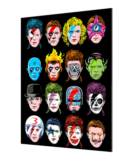 Butcher Billy -  The Floating Heads Of David