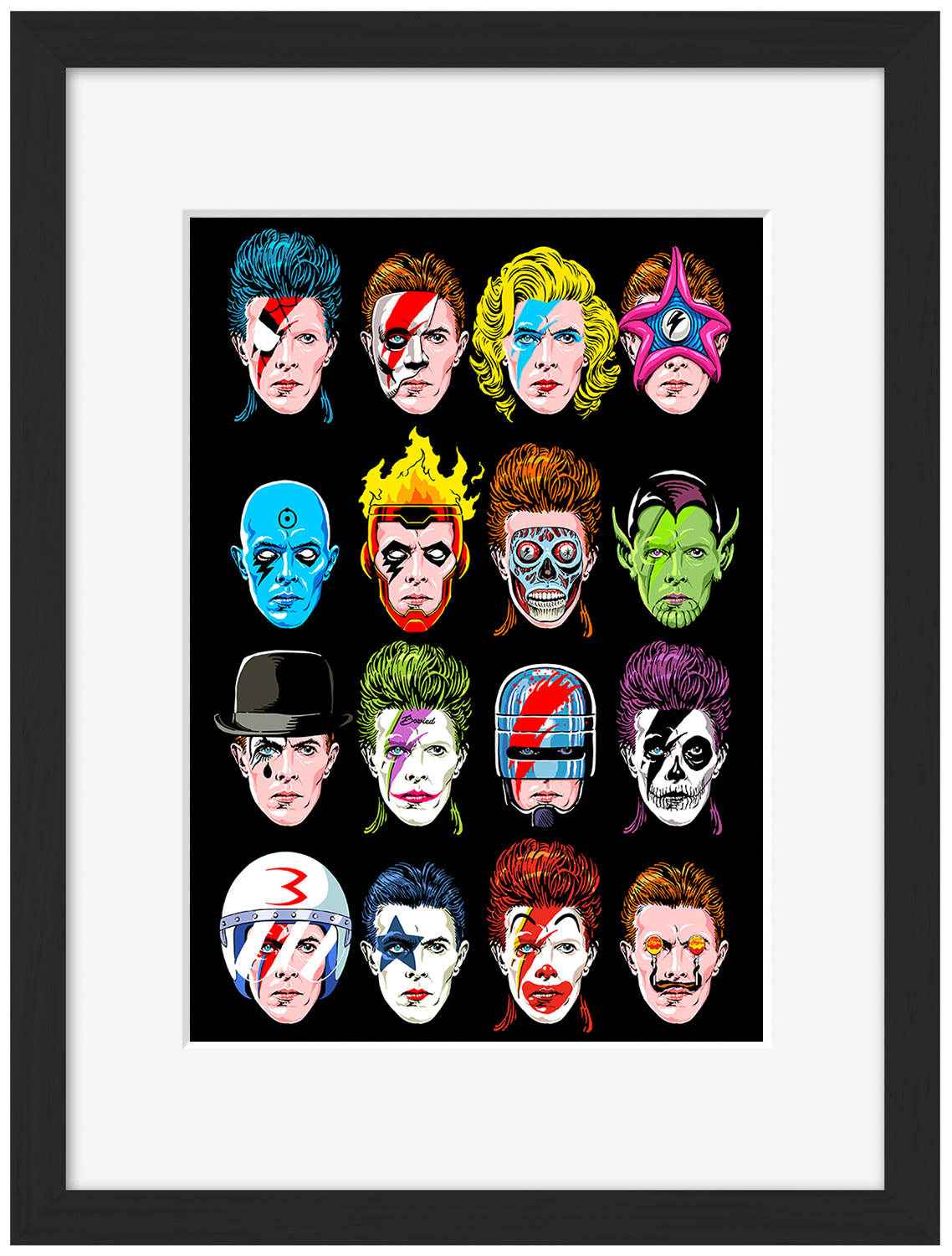 Butcher Billy -  The Floating Heads Of David