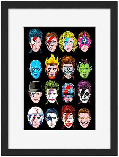 Butcher Billy -  The Floating Heads Of David