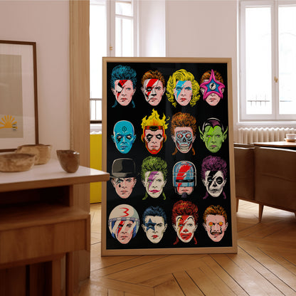 Butcher Billy -  The Floating Heads Of David