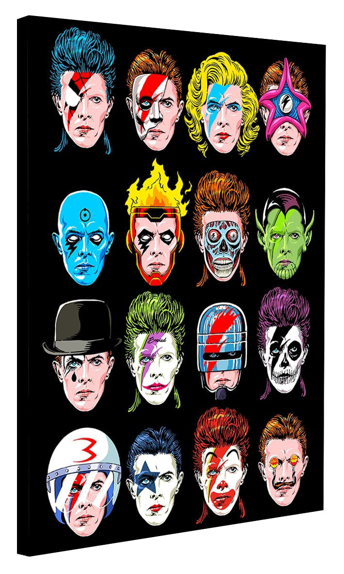 Butcher Billy -  The Floating Heads Of David