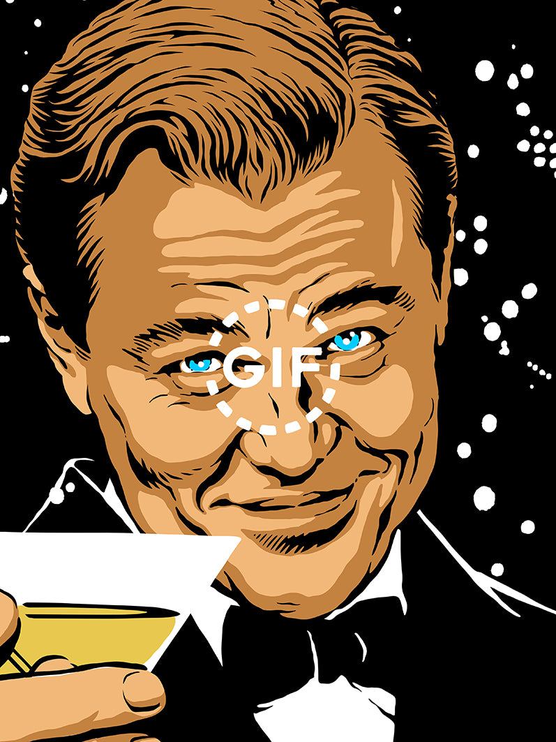 Butcher Billy -  The Great Gifsby