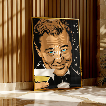 Butcher Billy -  The Great Gifsby