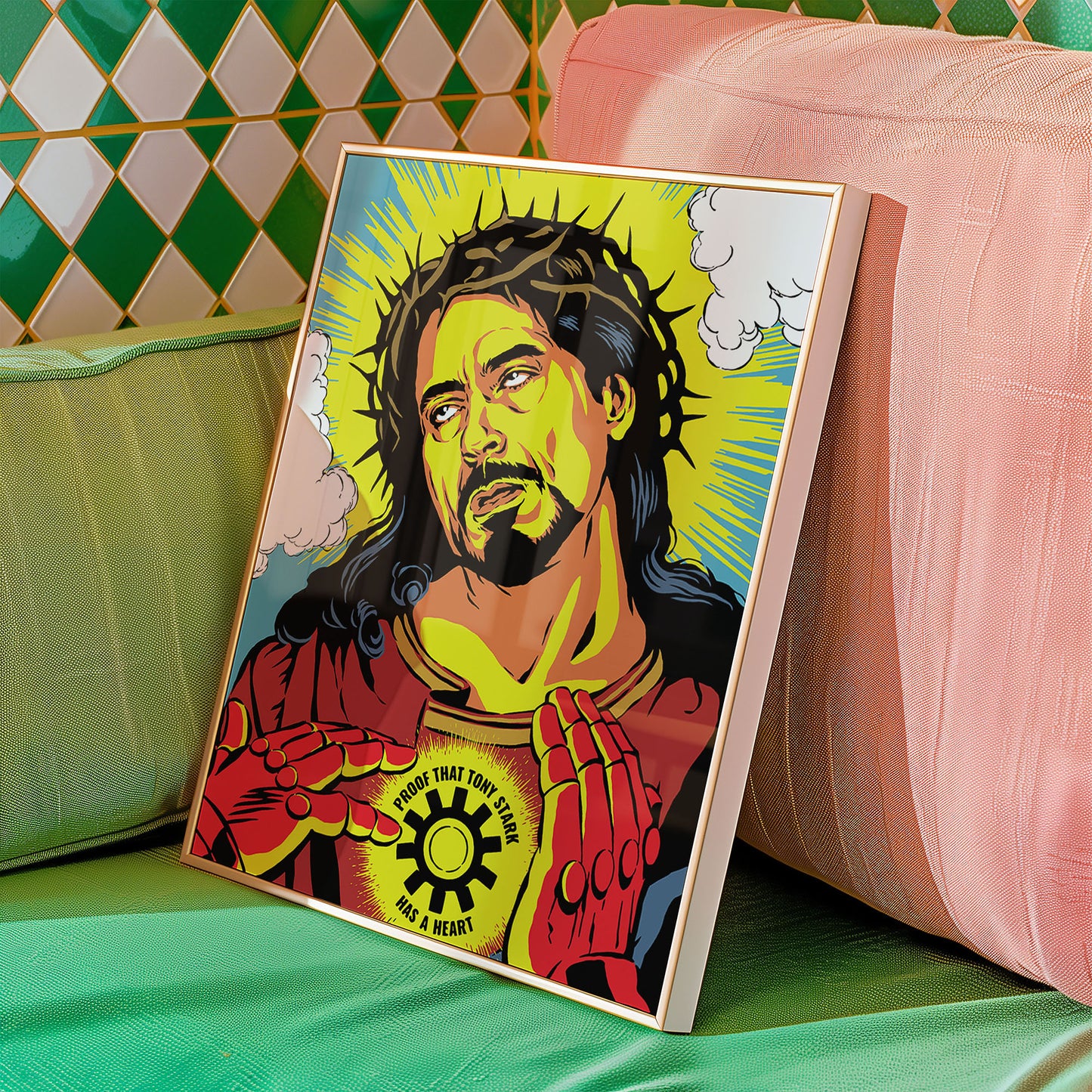 Butcher Billy -  The Heart