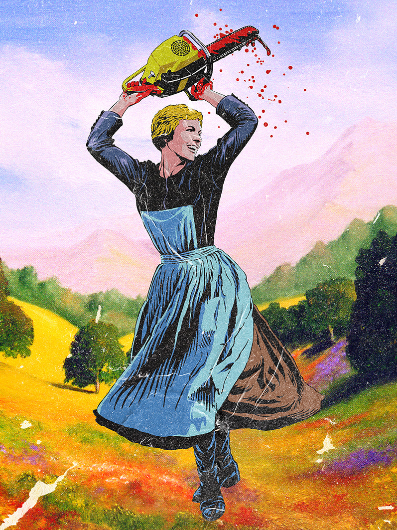 Butcher Billy -  The Hills Are Not Alive