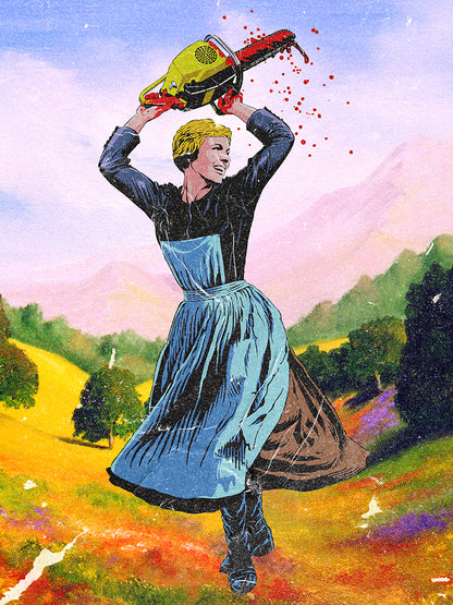 Butcher Billy -  The Hills Are Not Alive