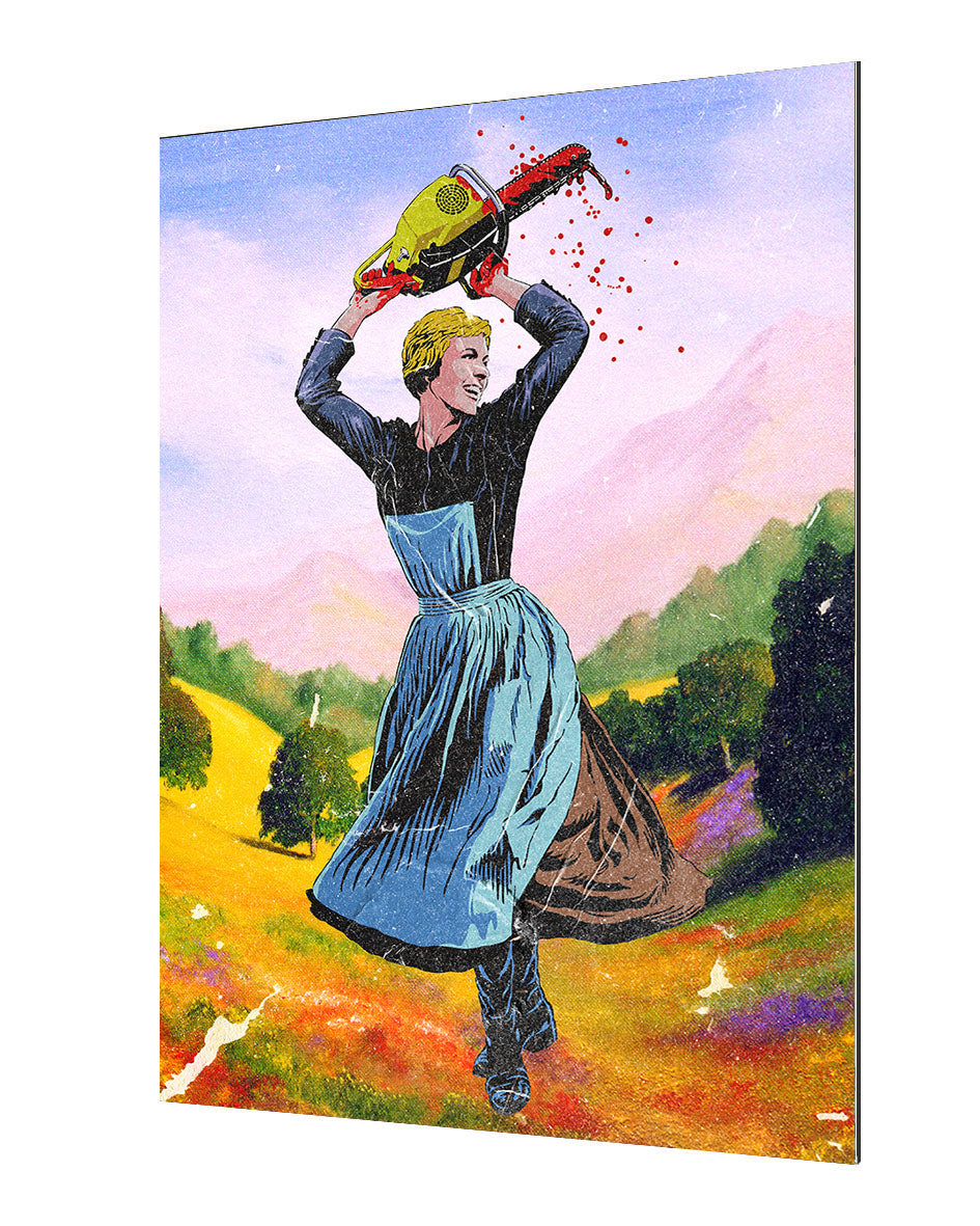 Butcher Billy -  The Hills Are Not Alive