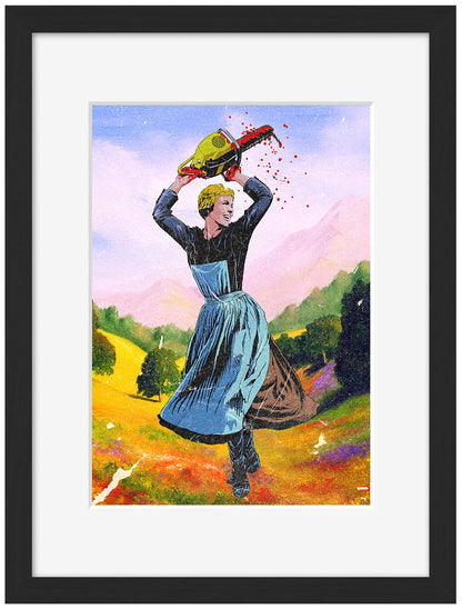 Butcher Billy -  The Hills Are Not Alive