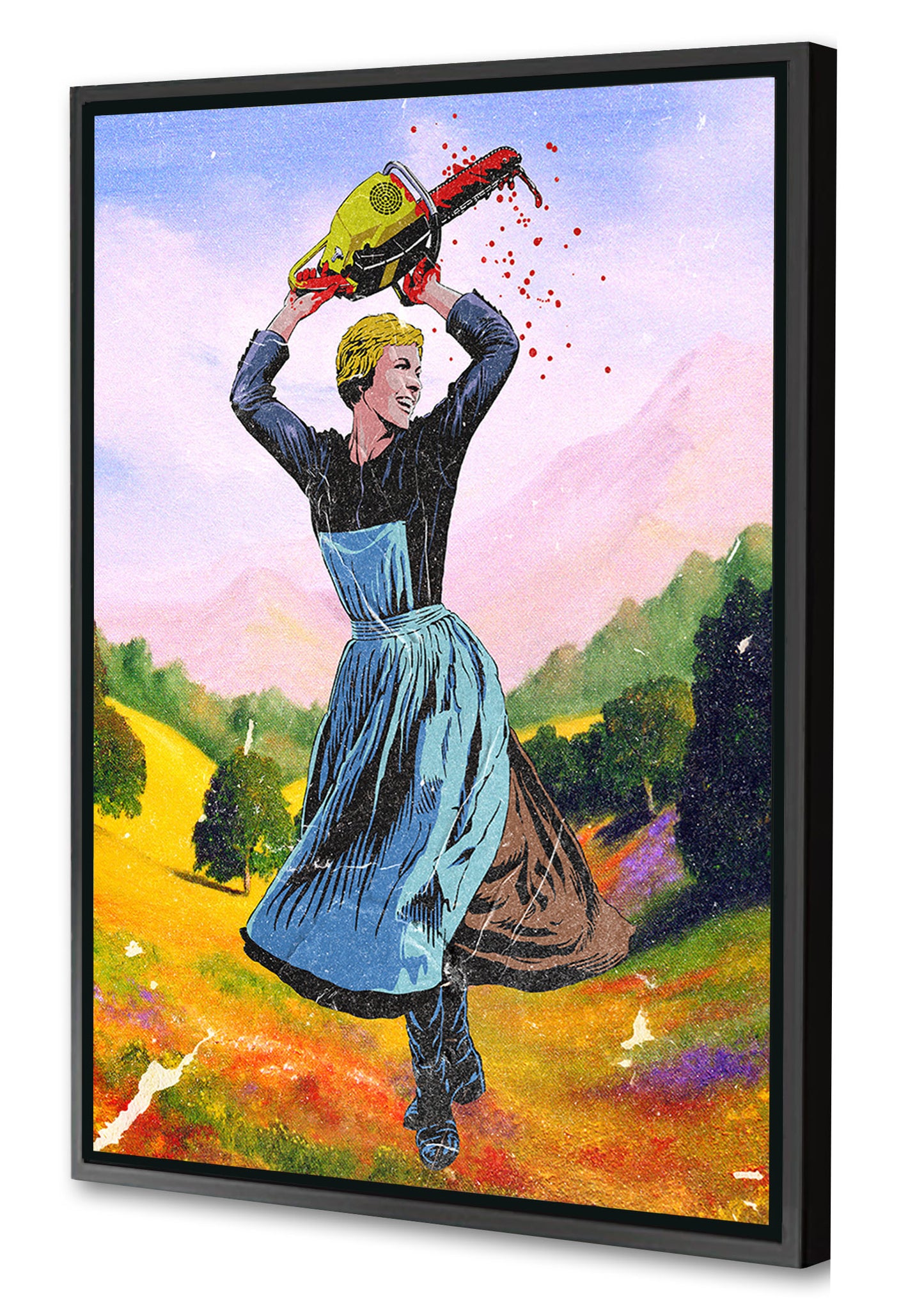 Butcher Billy -  The Hills Are Not Alive