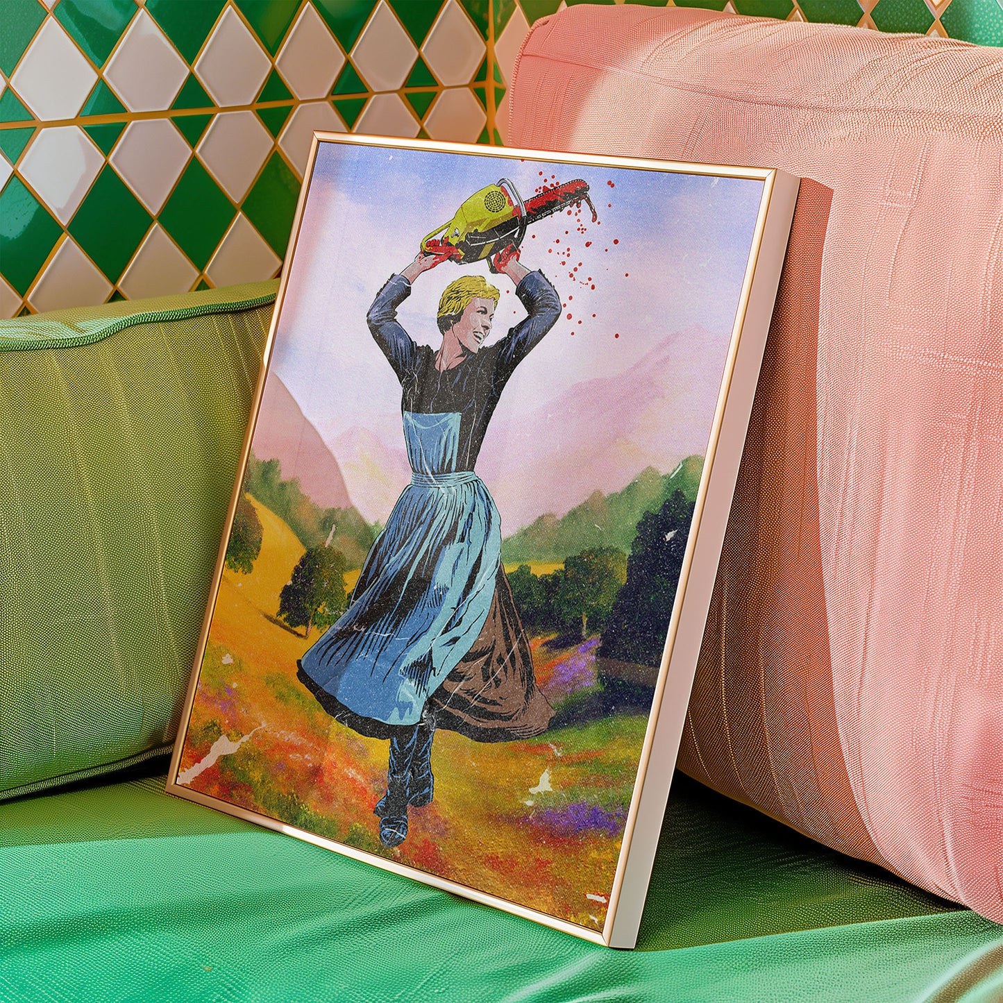 Butcher Billy -  The Hills Are Not Alive