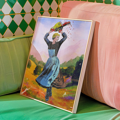 Butcher Billy -  The Hills Are Not Alive