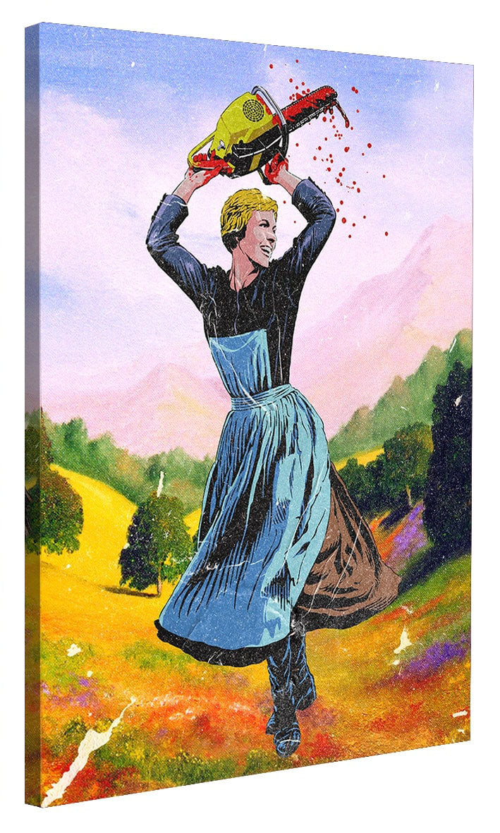 Butcher Billy -  The Hills Are Not Alive