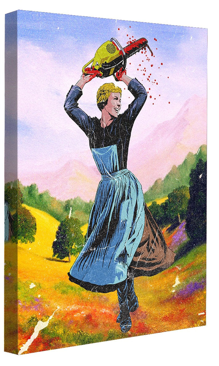 Butcher Billy -  The Hills Are Not Alive