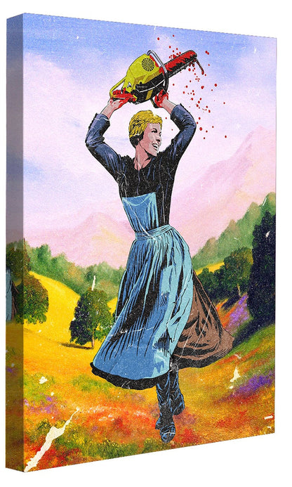 Butcher Billy -  The Hills Are Not Alive