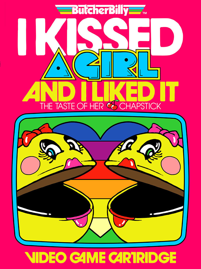 Butcher Billy -  The Kiss