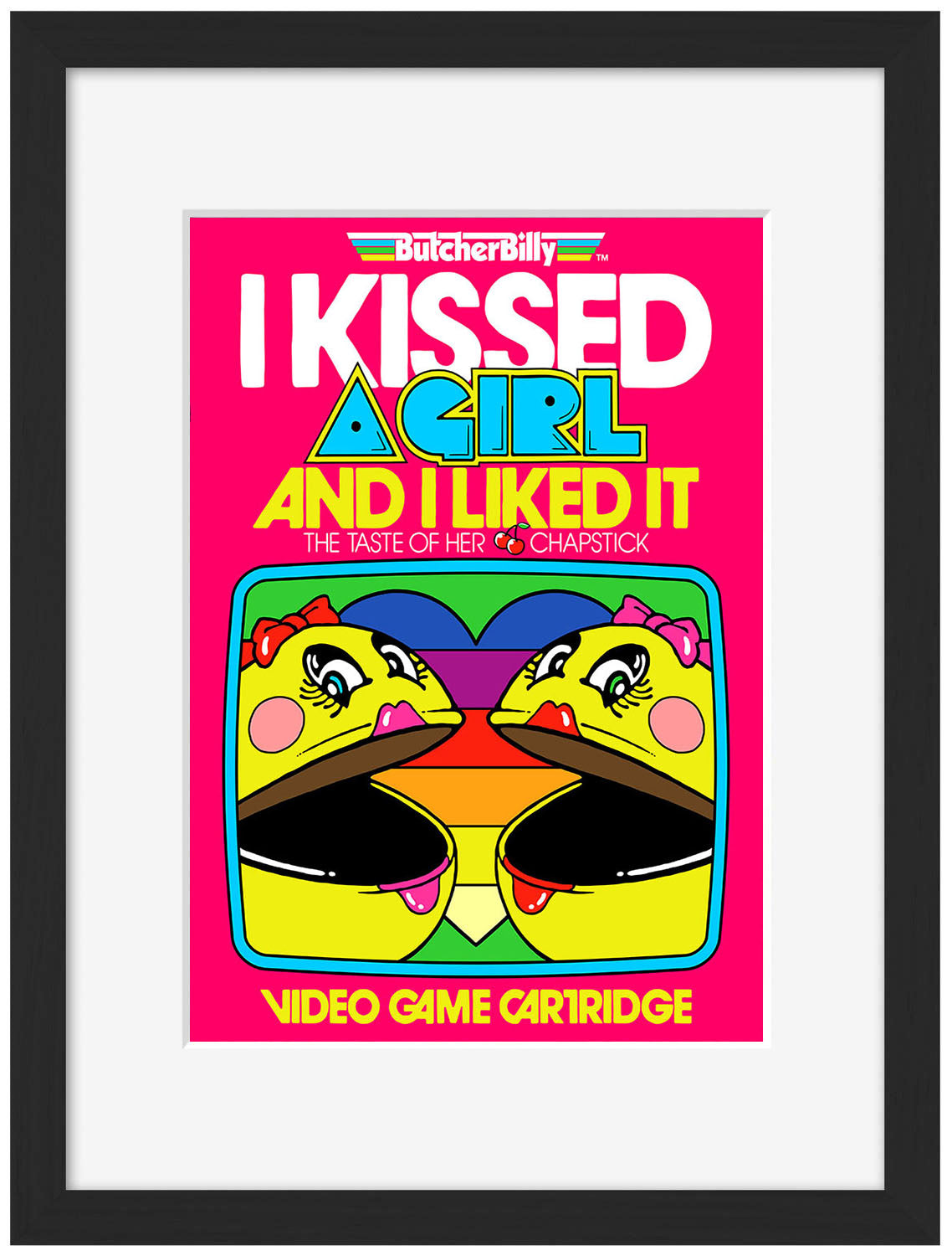 Butcher Billy -  The Kiss