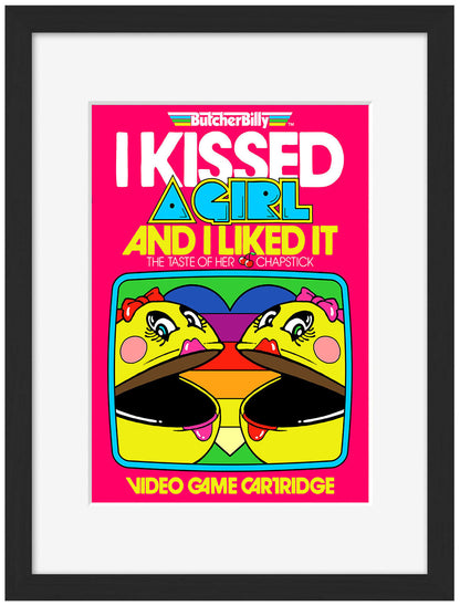 Butcher Billy -  The Kiss