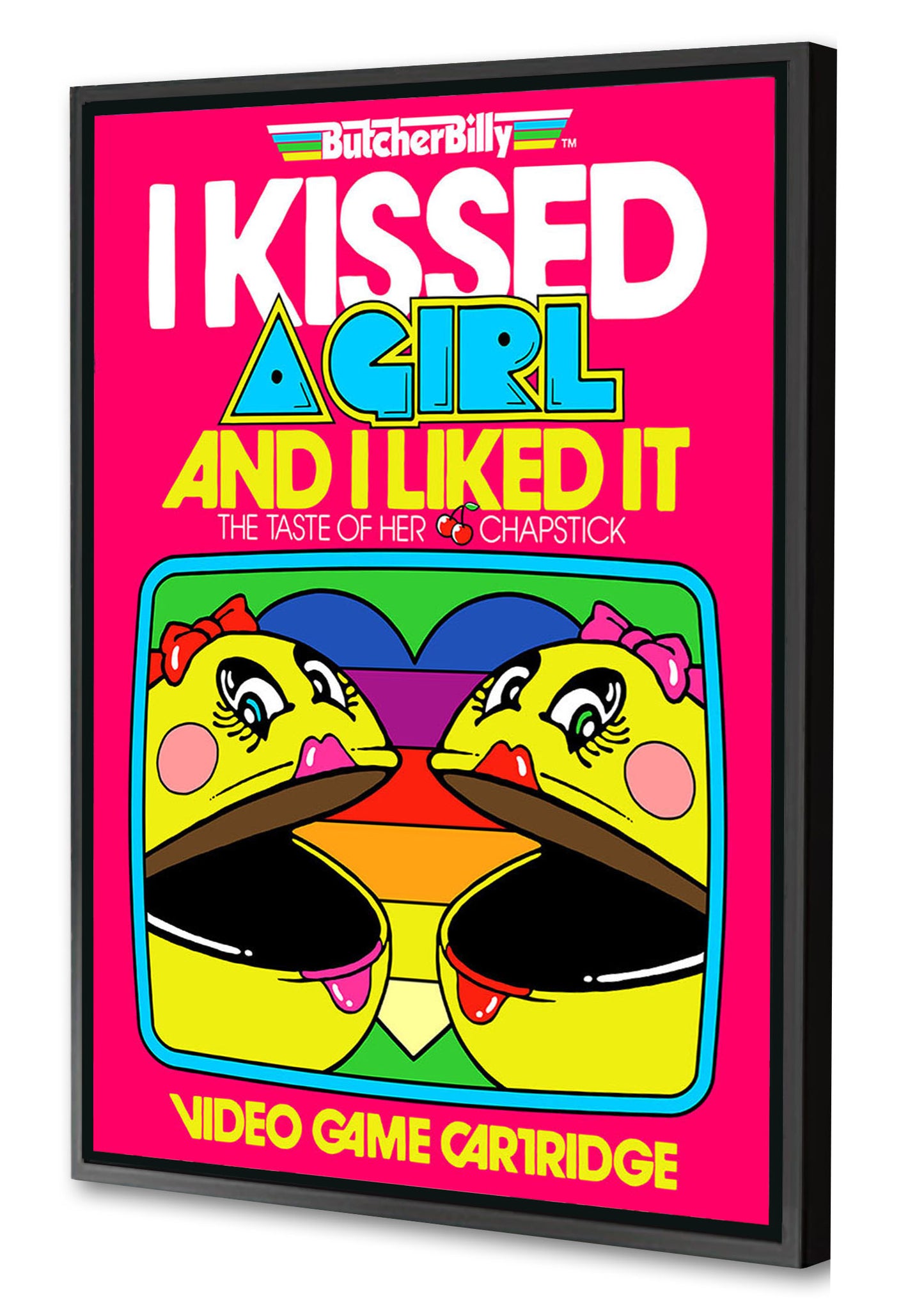 Butcher Billy -  The Kiss