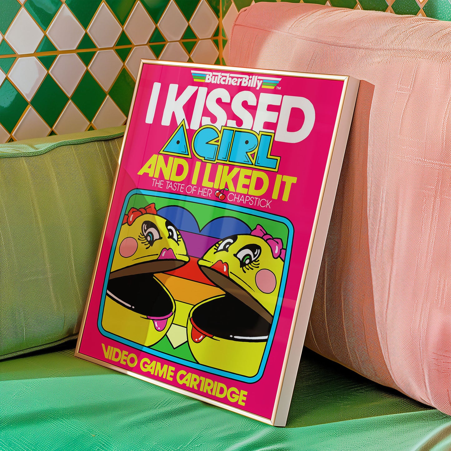 Butcher Billy -  The Kiss