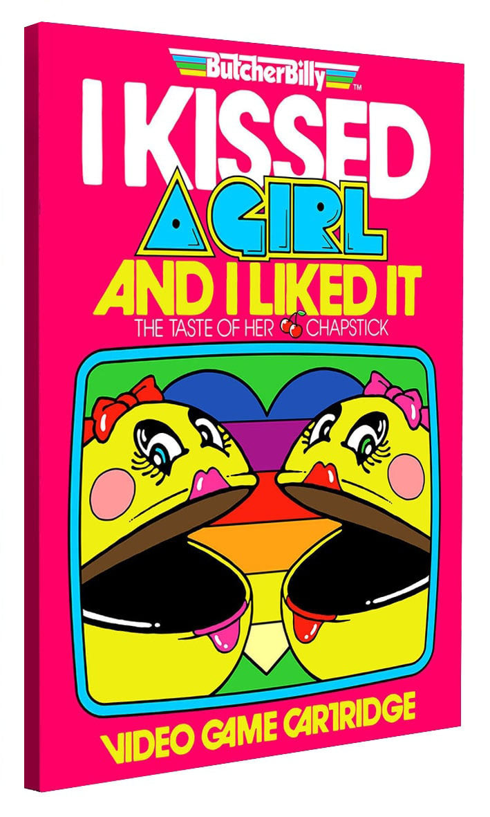 Butcher Billy -  The Kiss