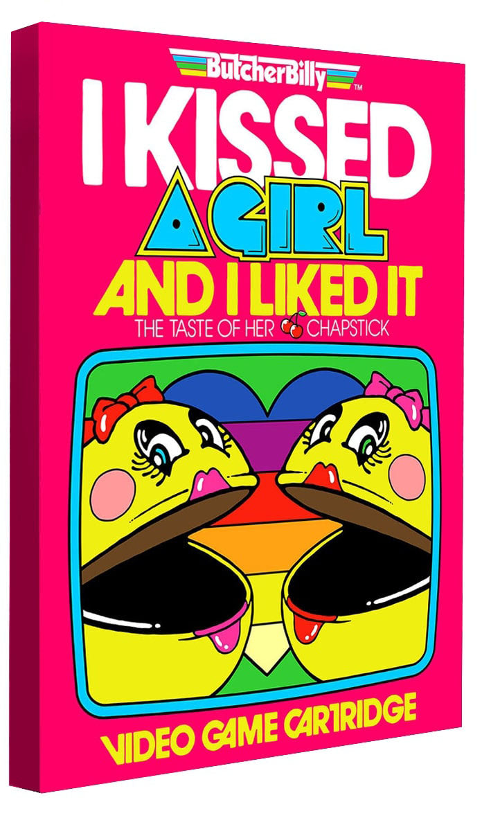 Butcher Billy -  The Kiss