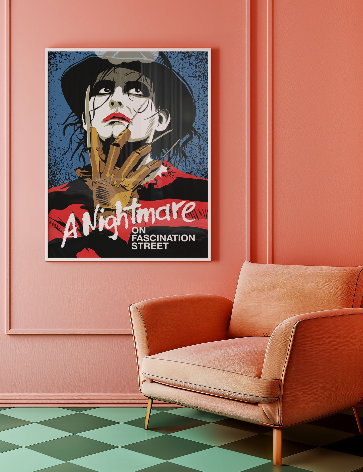 Butcher Billy -  The Nightmare