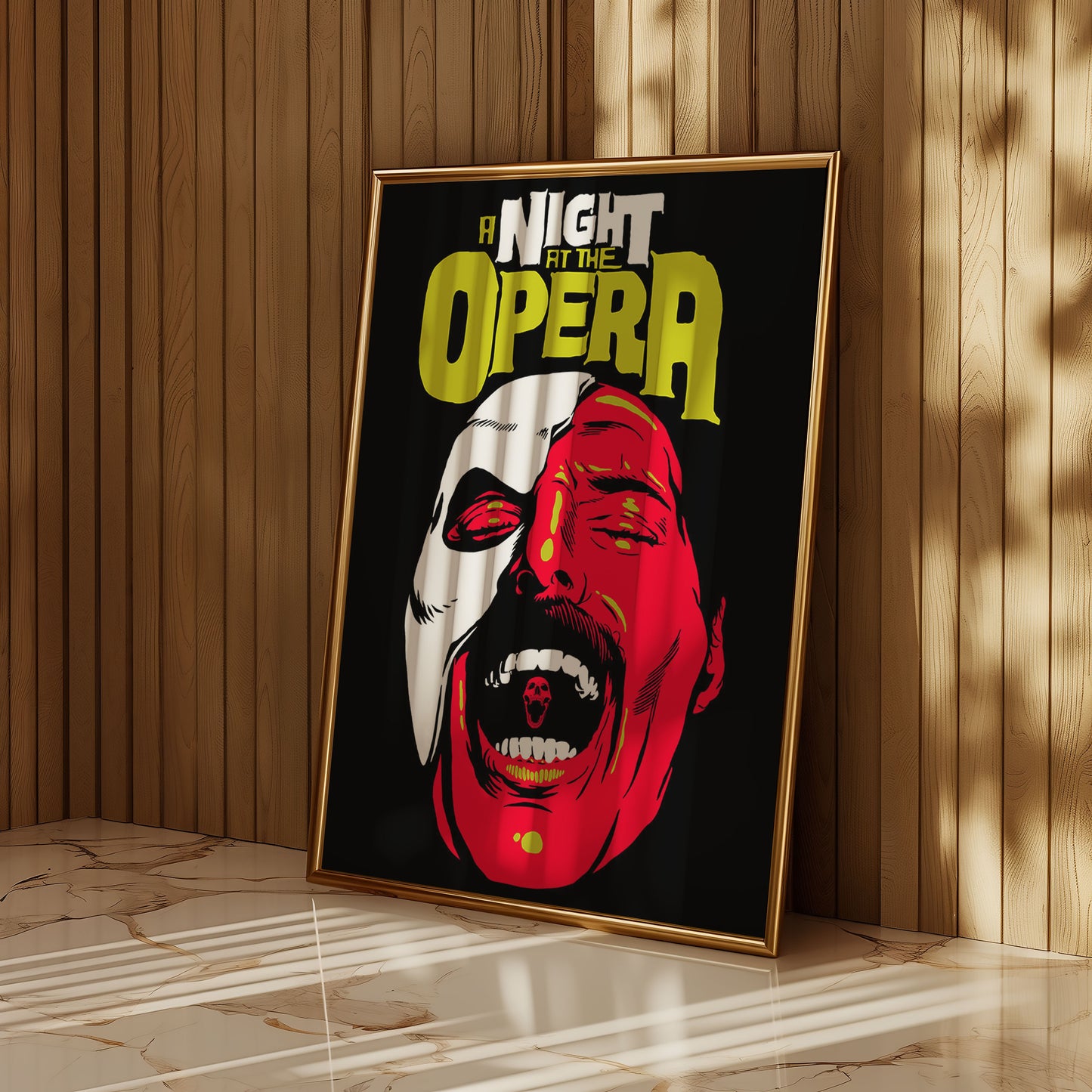 Butcher Billy -  The Opera