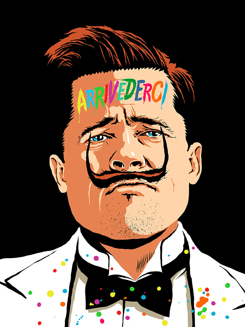 Butcher Billy -  The Painter